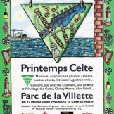Printemps Celte - Parc de la Villette